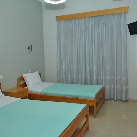Hotel Filoxenia Neoi Poroi Bagian luar foto