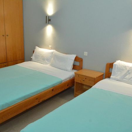 Hotel Filoxenia Neoi Poroi Bagian luar foto