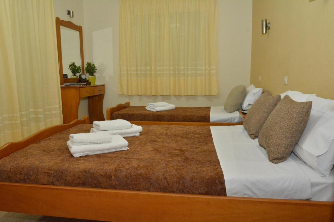 Hotel Filoxenia Neoi Poroi Bagian luar foto