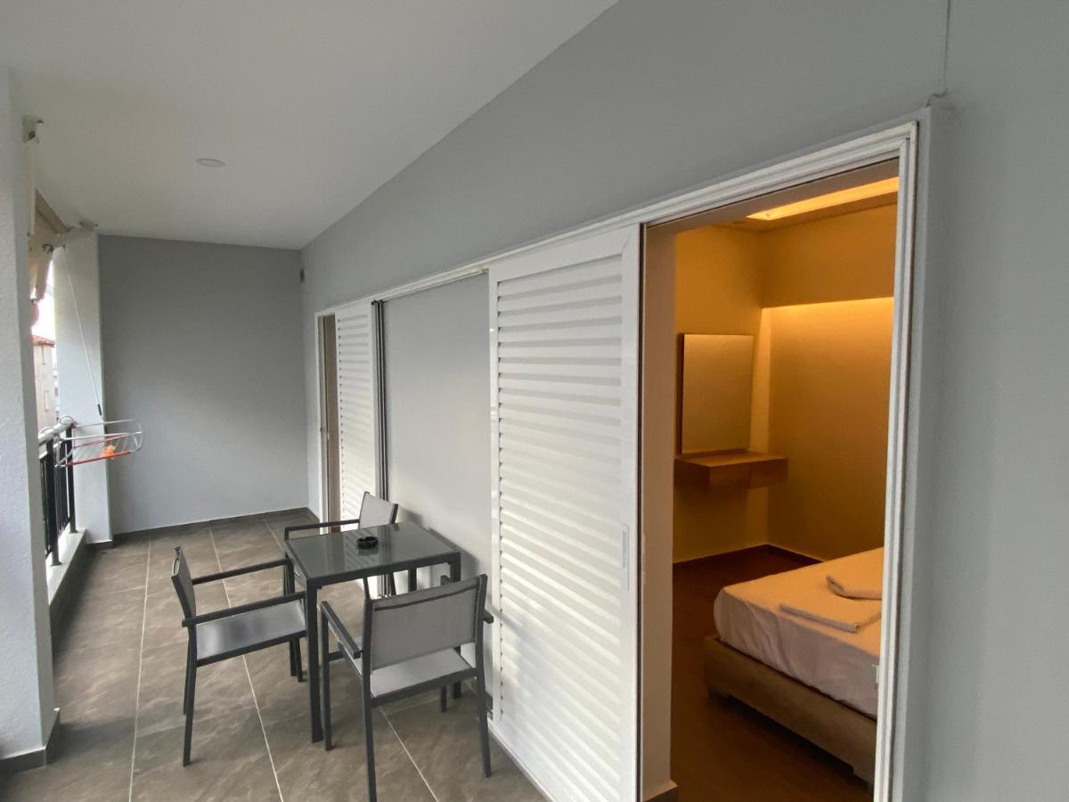 Hotel Filoxenia Neoi Poroi Bagian luar foto