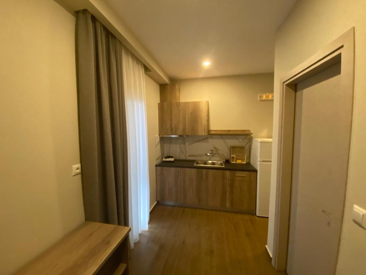 Hotel Filoxenia Neoi Poroi Bagian luar foto