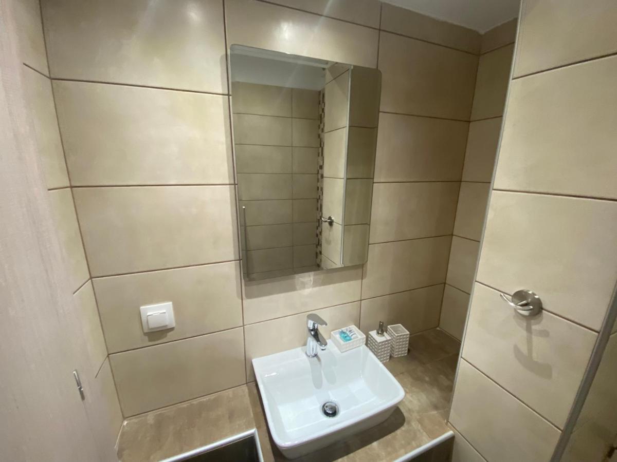Hotel Filoxenia Neoi Poroi Bagian luar foto
