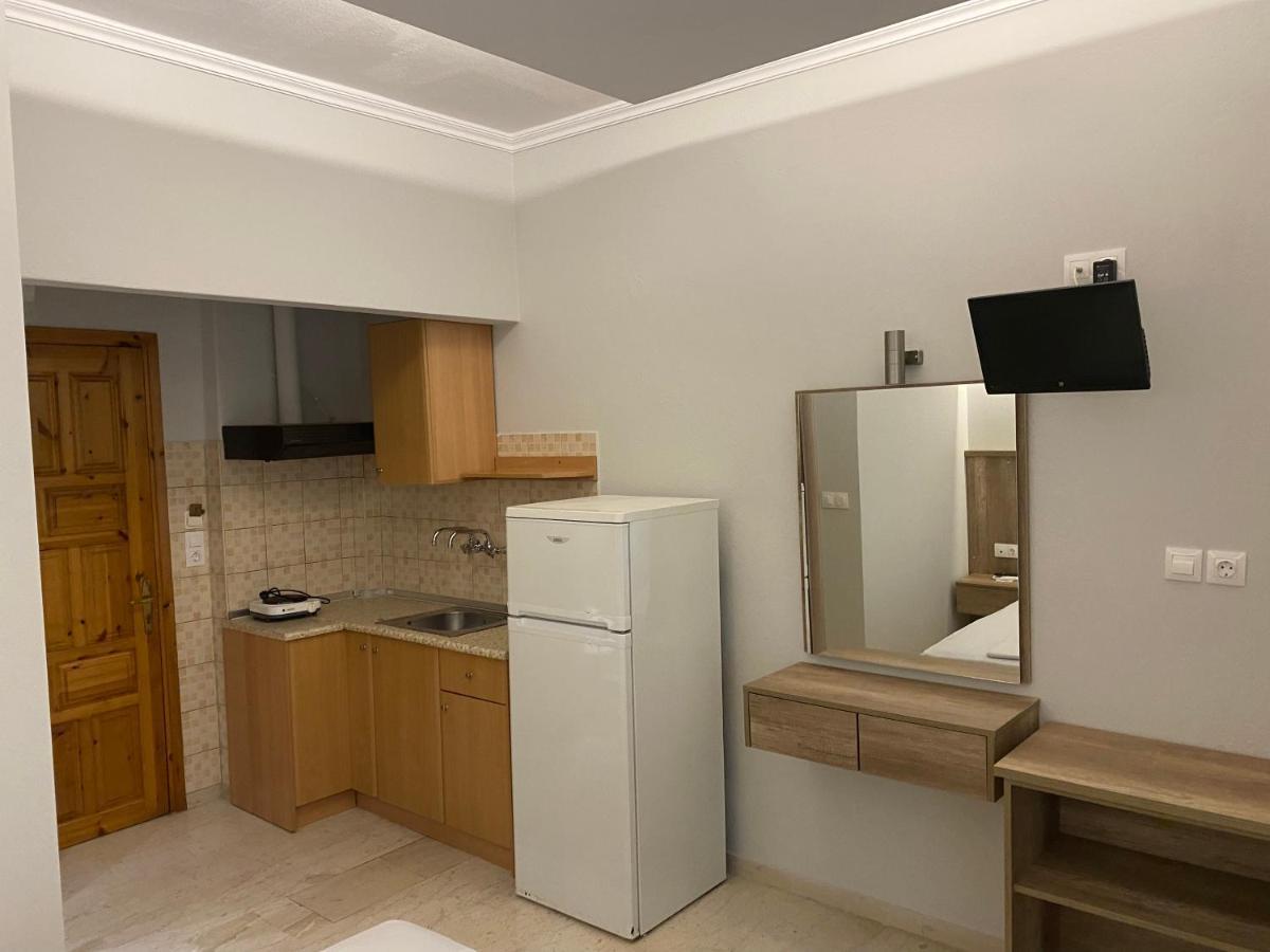 Hotel Filoxenia Neoi Poroi Bagian luar foto