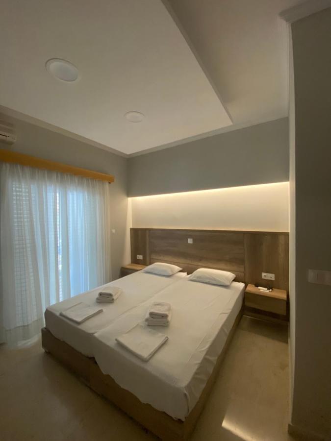 Hotel Filoxenia Neoi Poroi Bagian luar foto
