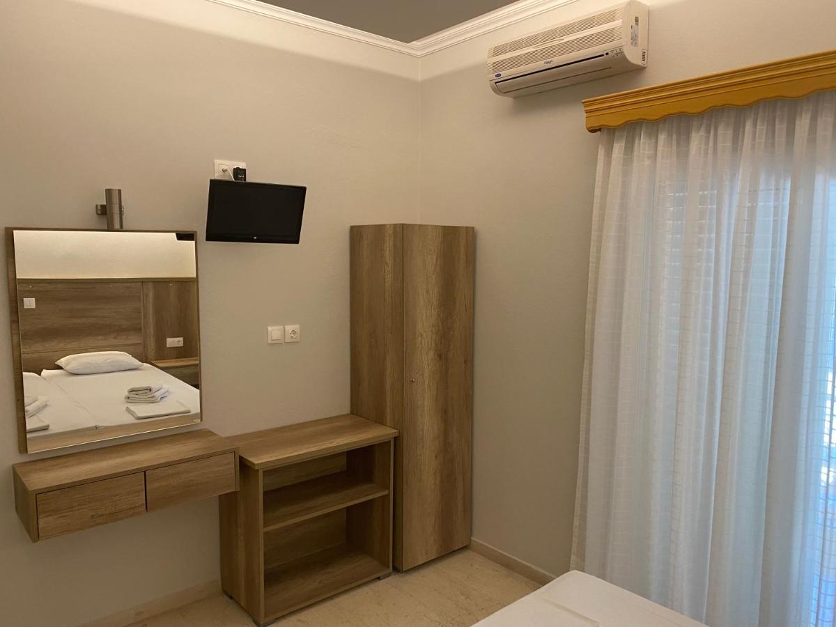 Hotel Filoxenia Neoi Poroi Bagian luar foto