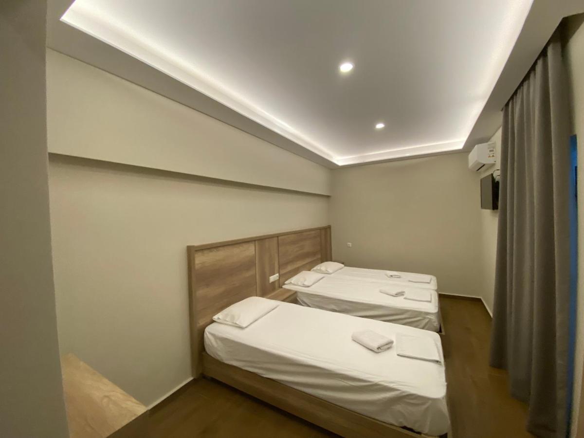 Hotel Filoxenia Neoi Poroi Bagian luar foto
