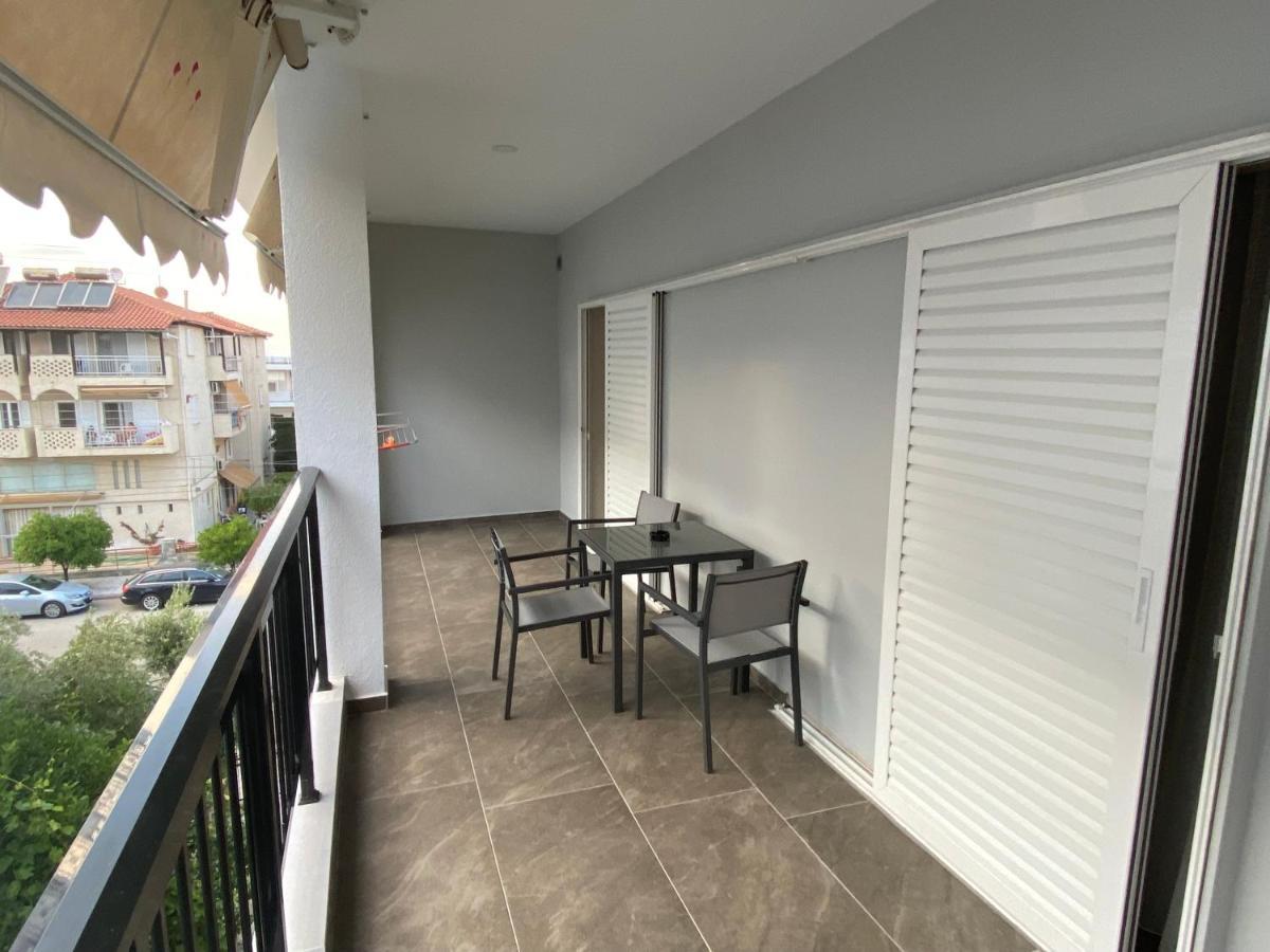 Hotel Filoxenia Neoi Poroi Bagian luar foto