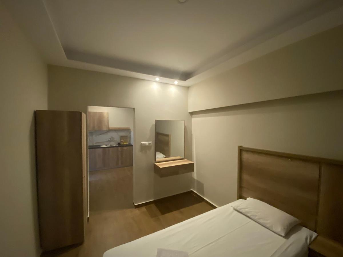 Hotel Filoxenia Neoi Poroi Bagian luar foto