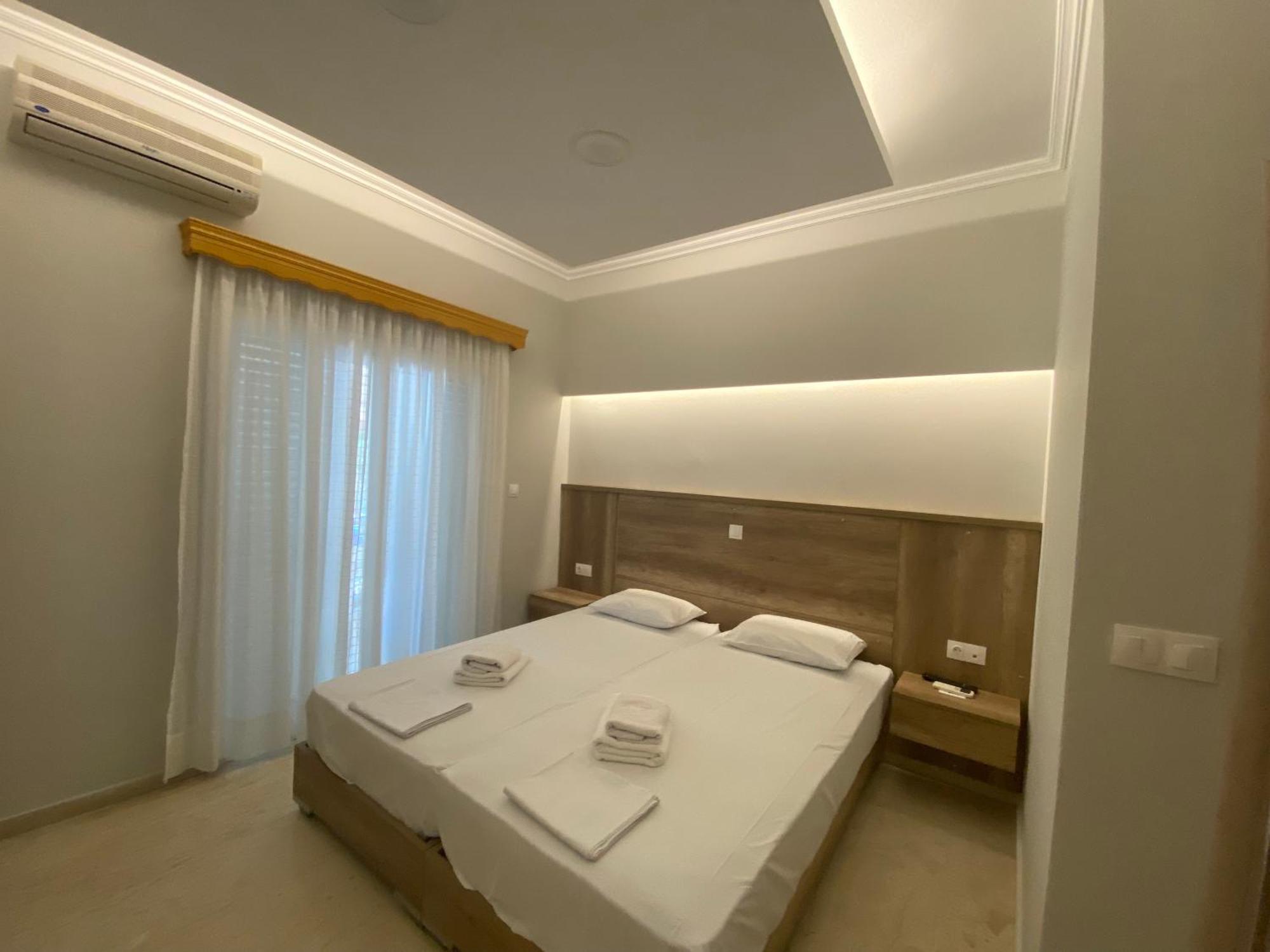 Hotel Filoxenia Neoi Poroi Bagian luar foto