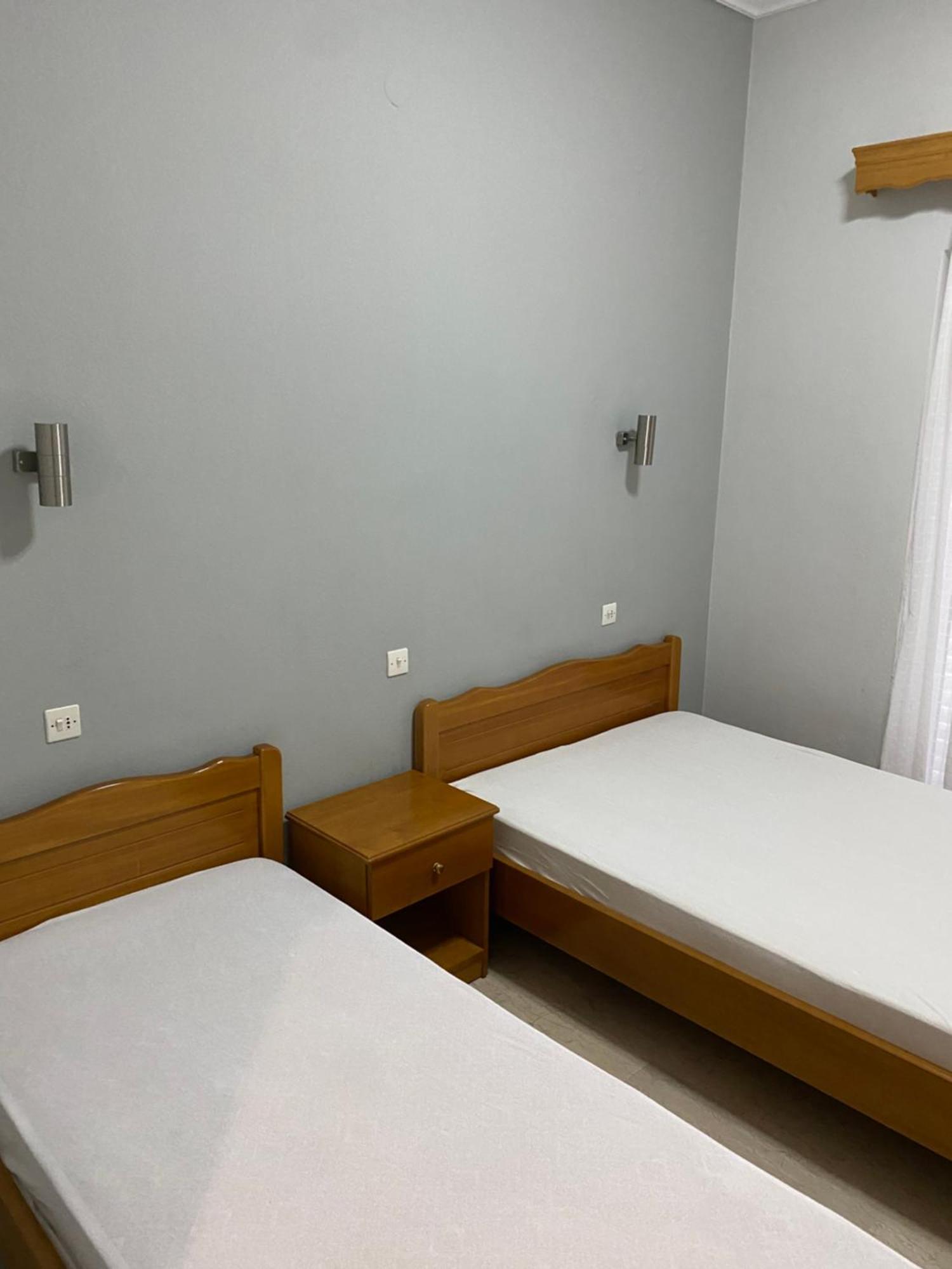 Hotel Filoxenia Neoi Poroi Bagian luar foto
