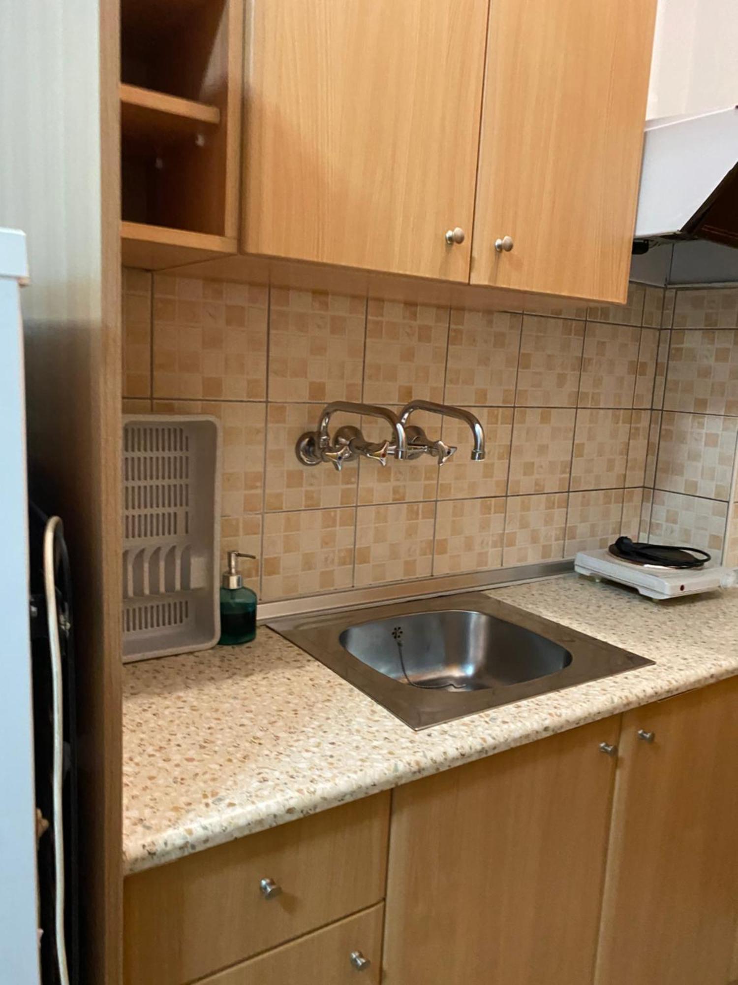 Hotel Filoxenia Neoi Poroi Bagian luar foto