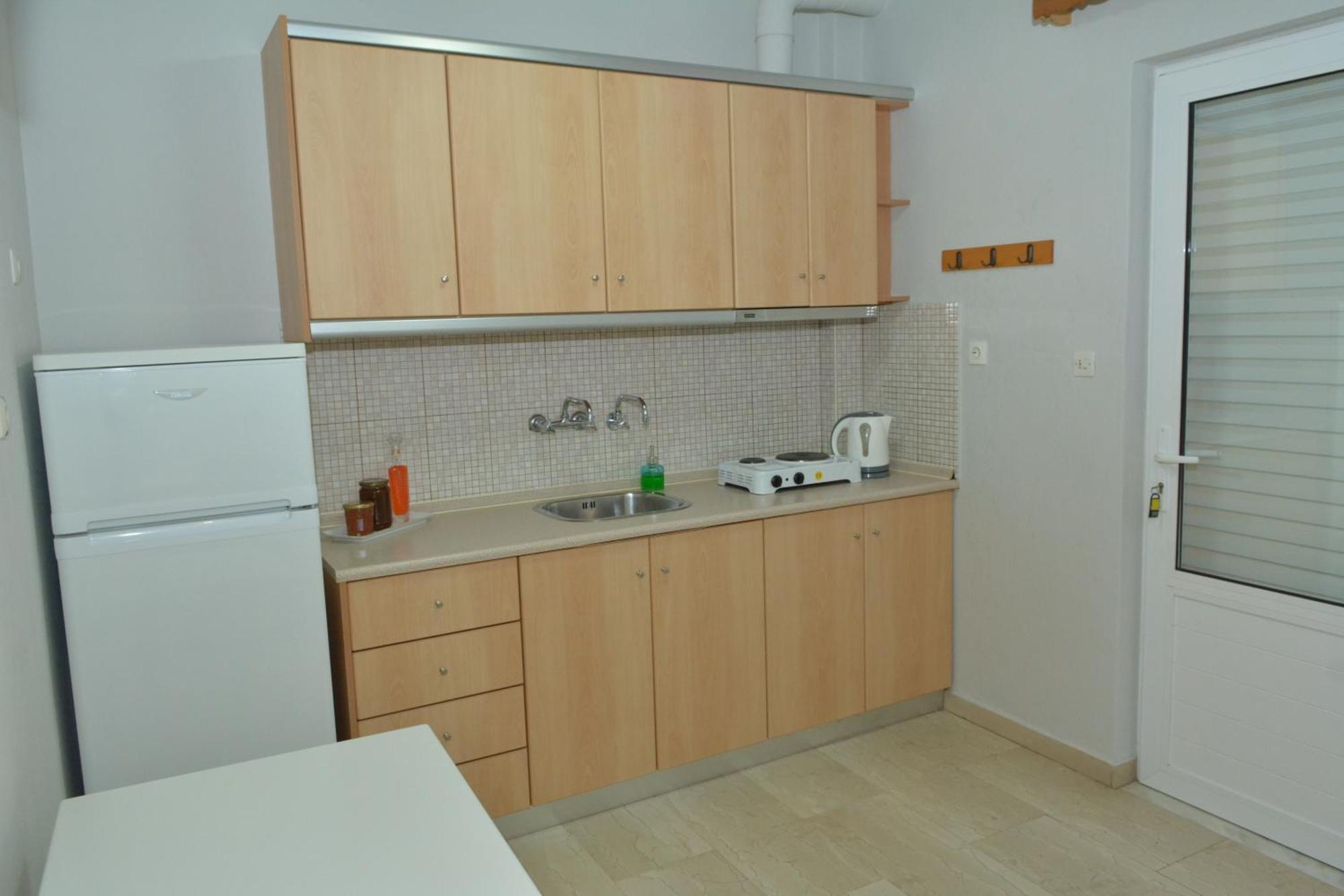Hotel Filoxenia Neoi Poroi Bagian luar foto