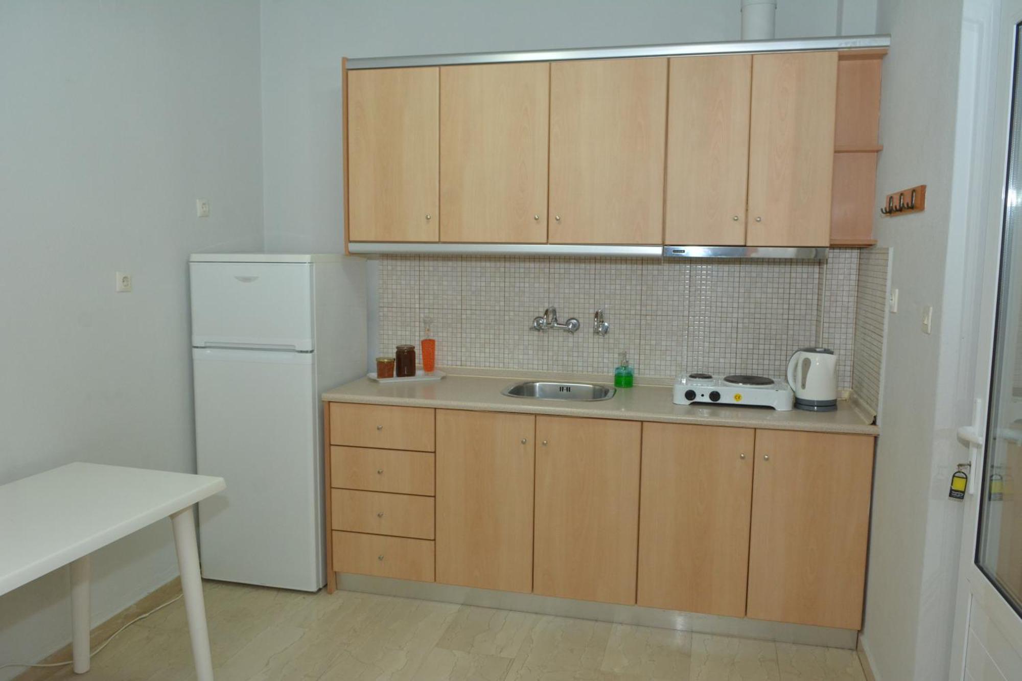 Hotel Filoxenia Neoi Poroi Bagian luar foto