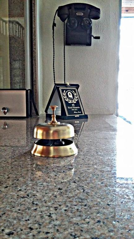 Hotel Filoxenia Neoi Poroi Bagian luar foto