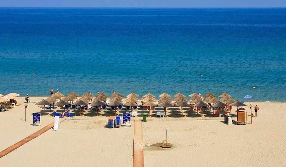 Hotel Filoxenia Neoi Poroi Bagian luar foto