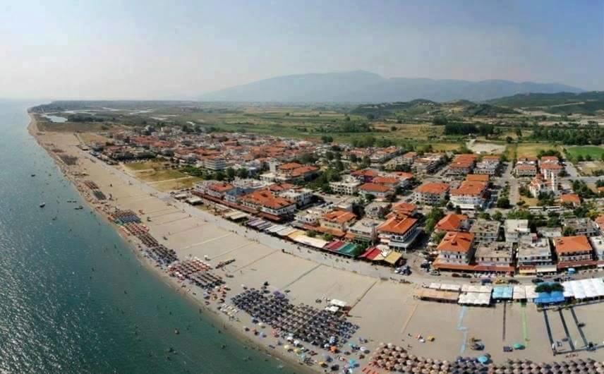 Hotel Filoxenia Neoi Poroi Bagian luar foto