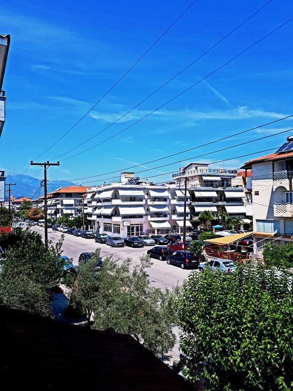 Hotel Filoxenia Neoi Poroi Bagian luar foto