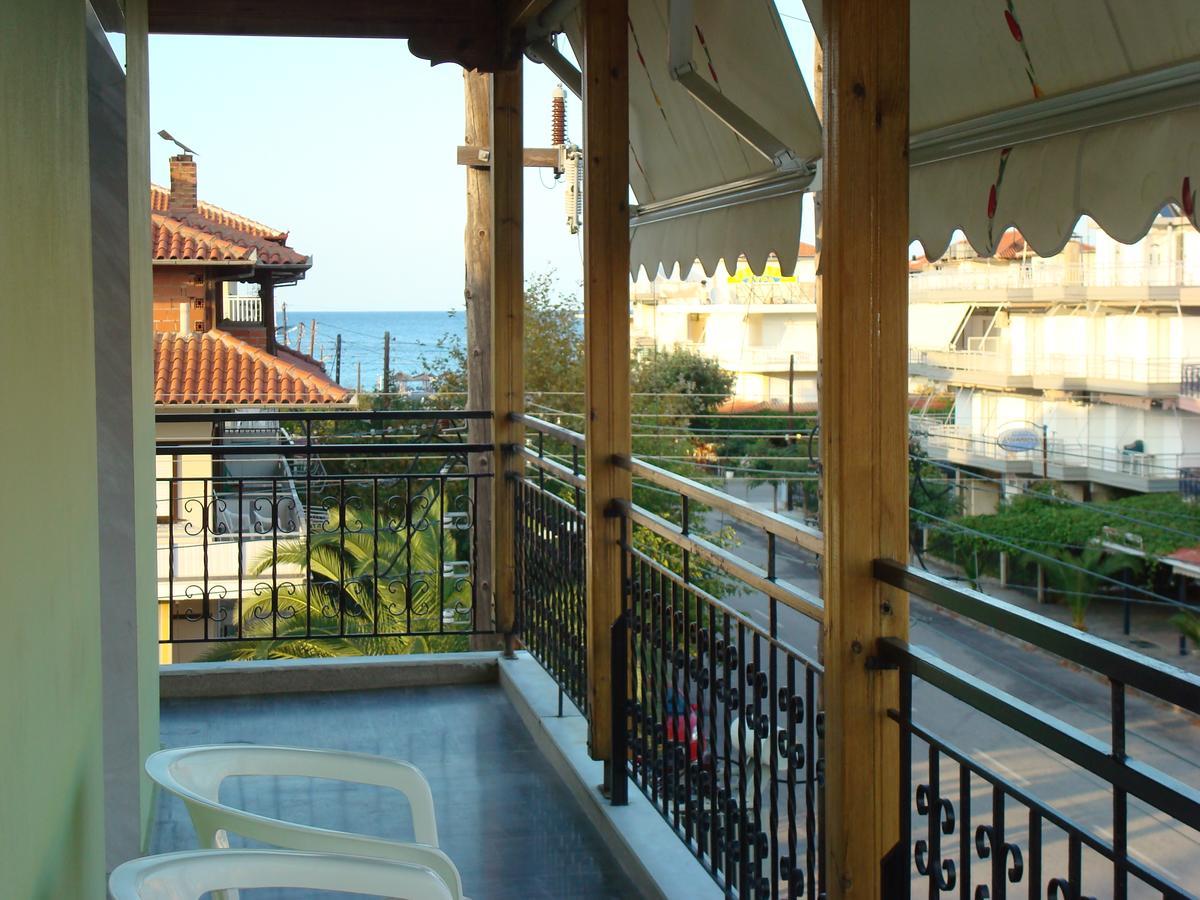 Hotel Filoxenia Neoi Poroi Bagian luar foto